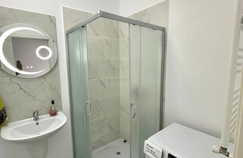 Rental of a cozy apartment, Sector 6, Chiajna, Bucharest, Romania